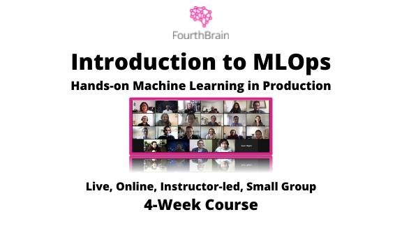 Intro To MLOps Course